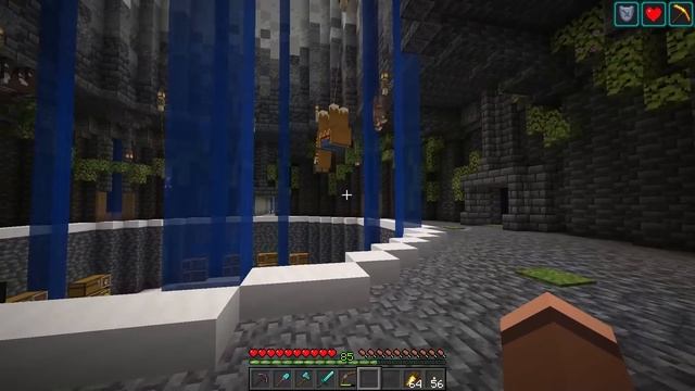 The Potion Explosion!!! - Minecraft Hermitcraft Season 9 #18 смотреть онлайн