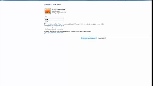 2023 !!! Como Cambiar FACILMENTE Nombre de Usuario y Contraseña Windows 7 смотреть онлайн