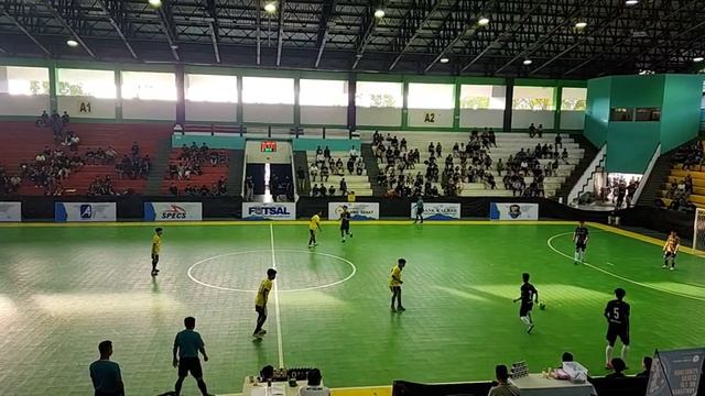 LINUS KALIMANTAN BARAT 2023 | PEGASUS FC VS INFINITY FC смотреть онлайн