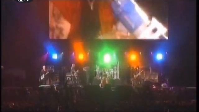 Aerosmith Just Push Play Live Tokyo 2002 смотреть онлайн