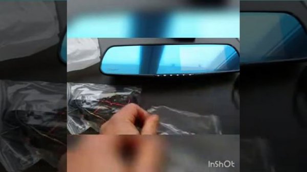 Видеорегистратор автомобильный Camshel DVR 230