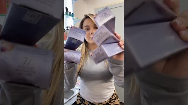 ТОТ САМЫЙ ОТТЕНОК, который все хотят? На длинные и густые волосы ❤️ #аиртачспб #шатушспб #колорист