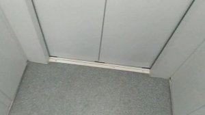 Испытал ловители лифта находясь в кабине, это специально проделанный был шаг, это не повторять