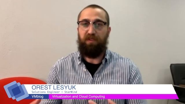 VMblog 2021 Mega Series, StarWind Explores Virtualization and Cloud Computing смотреть онлайн
