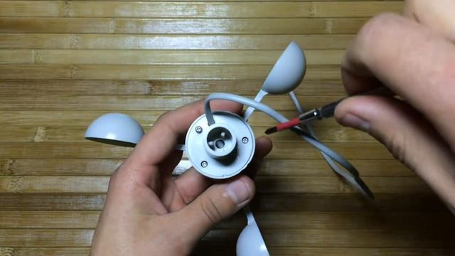 Обзор датчика скорости ветра. Анемометр. смотреть онлайн
