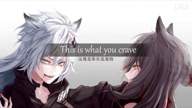 [Arknights MAD] Lappland x Red ; Free Animal смотреть онлайн