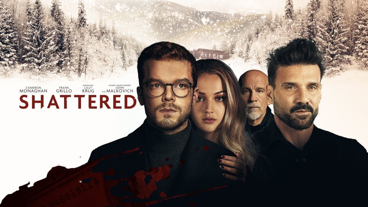 Расколотый / Shattered - Русский трейлер (HD) смотреть онлайн