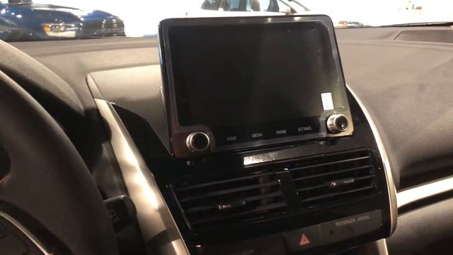 2022 Mitsubishi Eclipse Cross SE For Samantha!