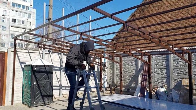 два разных навеса смотреть онлайн