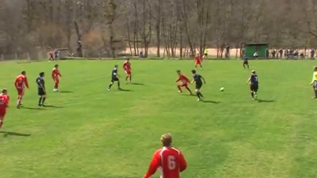 U-17. УОР (Симферополь) - Черноморец (Одесса) 0-1 смотреть онлайн