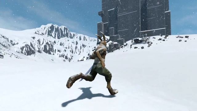 Overgrowth - Ice Cliffs