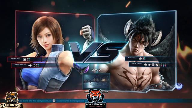 PGA Nadeem (Asuka) VS PGA Abid (Devil Jin) PGA Cup 2 Gujranwala смотреть онлайн