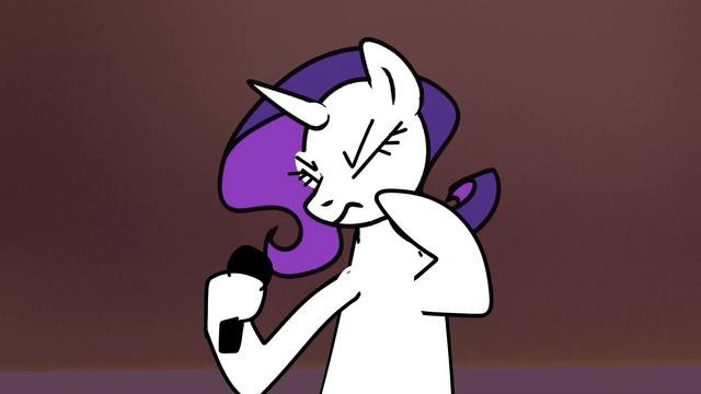 Rarity misses the rage смотреть онлайн