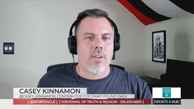 John Johnson on How the Browns Defense Becomes Dominant in 2022 - Sports4CLE, 7/28/22 смотреть онлайн