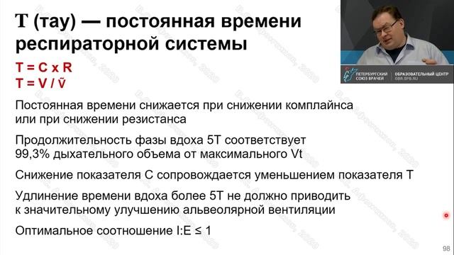 Афончиков В.С., Степаненко Т.А.: Внебольничные пневмонии тяжёлого течения для реаниматологов смотреть онлайн