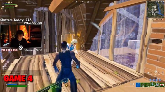 Clix Champion Stash'd FNCS Cup 🏆