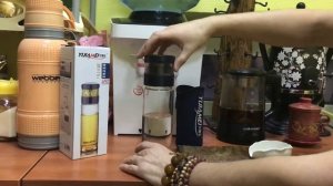 Типод бутылка как заваривать?