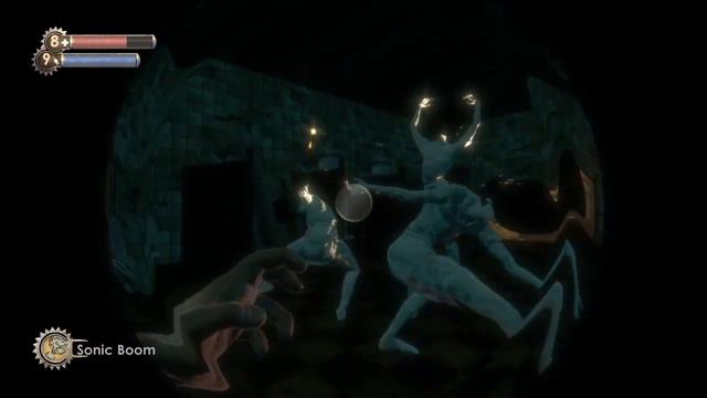 BioShock Fort Frolic Weapon upgrades, highlights смотреть онлайн