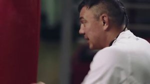 Костя Цзю  как правильно боксировать