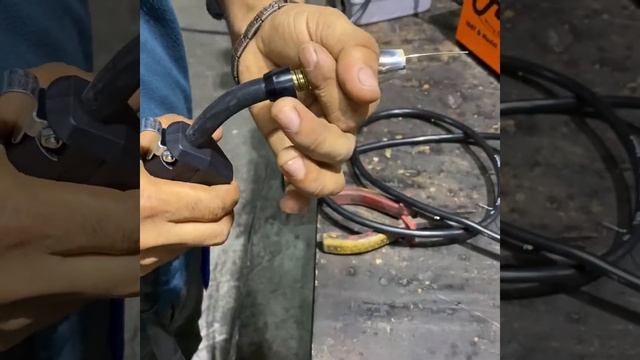 ACO WELDING MULTI-FUNCTION MMA MIG INSTALLATION TUTORIAL