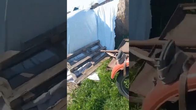 самодельный прицеп ,давайте добьём мне 50 подписчиков пожалуйста смотреть онлайн