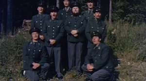 Летающий цирк Монти Пайтон - Песня лесоруба