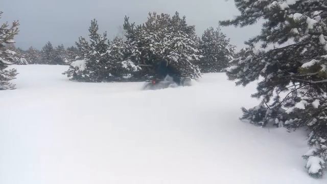 снежный замес от клуба Kvadro Drive смотреть онлайн