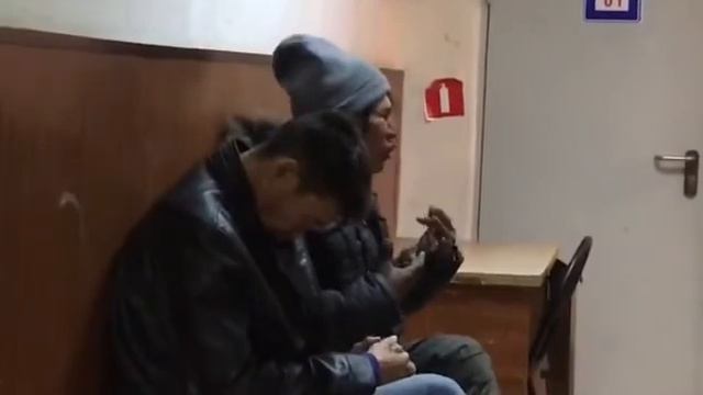 ГОЛОС!!!пьяный Витас смотреть онлайн