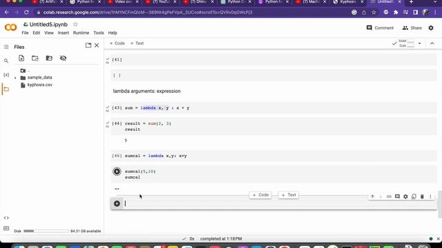 What is Lambda Expression in Python? Mastering Lambda Expressions in Python: A Comprehensive Guide смотреть онлайн