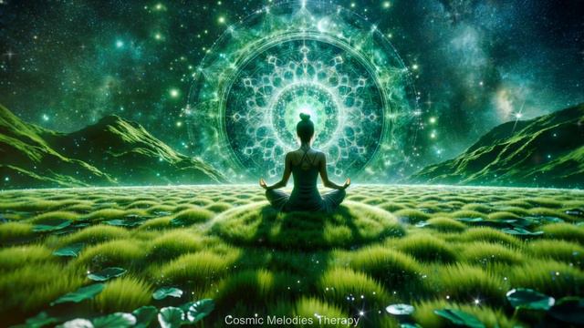 THE MOST POWERFUL FREQUENCY 999 Hz ATTRACTS UNEXPECTED MIRACLES, LOVE, WEALTH, AND BLESSINGS