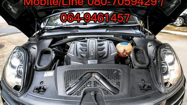 #Porsche #Macan Turbo ปี2017 วิ่ง 4x,xxx Km. ราคา 4,890,000 บาท смотреть онлайн