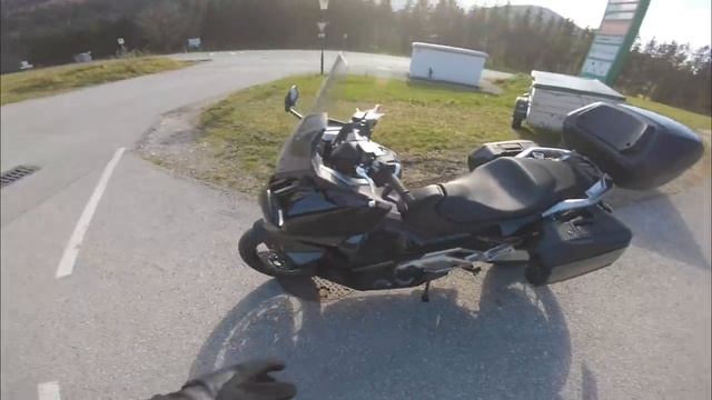 HONDA FORZA 750 2021 DIE GOLDWING DER ROLLER! смотреть онлайн