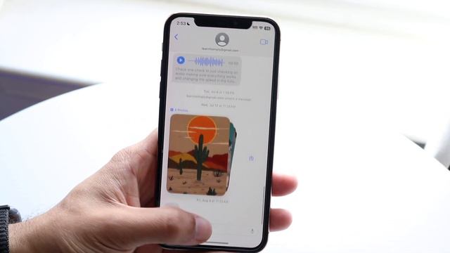 IOS 17 OFFICIAL On IPhone XS! (Review)