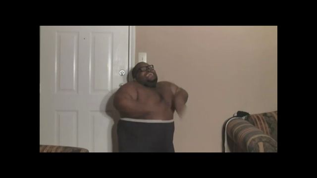 Жирный Негр Танцует Дабстеп смотреть онлайн