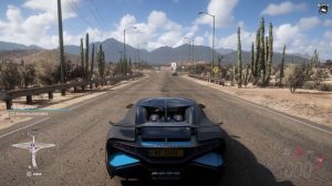 Forza Horizon 5 Test On RTX 3050 4GB Gameplay | Laptop HP Victus 16 | Ultra Setting | 4K