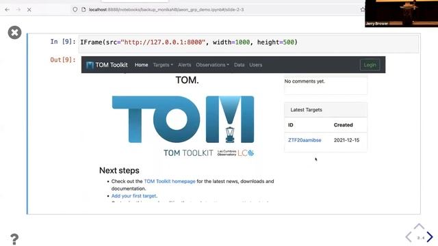 A panoramic view of the time-domain landscape at NOIRLab смотреть онлайн
