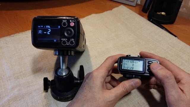 Нюансы режима TTL в Godox AD 200 + пару моментов. смотреть онлайн