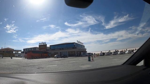 Воздушные шары и Озеро Туз - VLOG # 51 смотреть онлайн