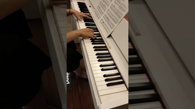 Roland數位鋼琴F-140R 音色示範 смотреть онлайн