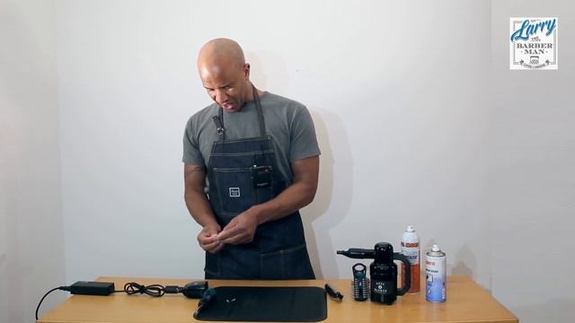 How To Zero Gap Andis Slimline Pro Li  And Adjust Trimmer Blade For Sharper Line Up Haircut