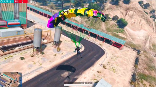 🔥offline free fire jaise game || new battle royale game|| new games смотреть онлайн