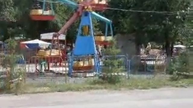 Фильм ЦПКиО.wmv смотреть онлайн