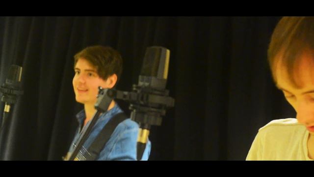 Whenever You Need Me - Dino Franchi (Studio Session) смотреть онлайн