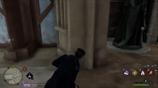 Hogwarts Legacy on MX150 Intel Core i5 8250U 16GB RAM смотреть онлайн
