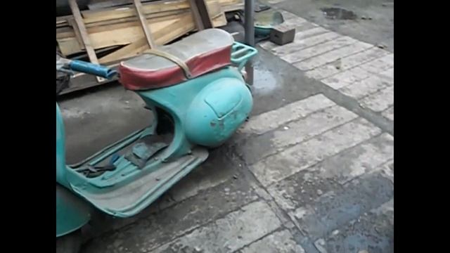 ГАЗ -21В. 1958г. Полная рестаырация 28 -серия. смотреть онлайн