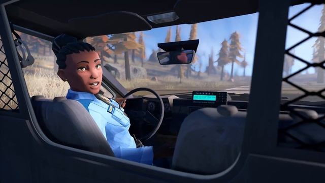 ROAD 96 — Трейлер для The Game Awards на русском