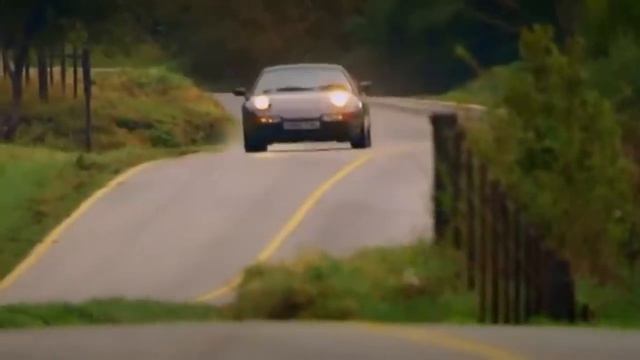 Jeremy Clarkson Speaks About His Father - Patagonia Special