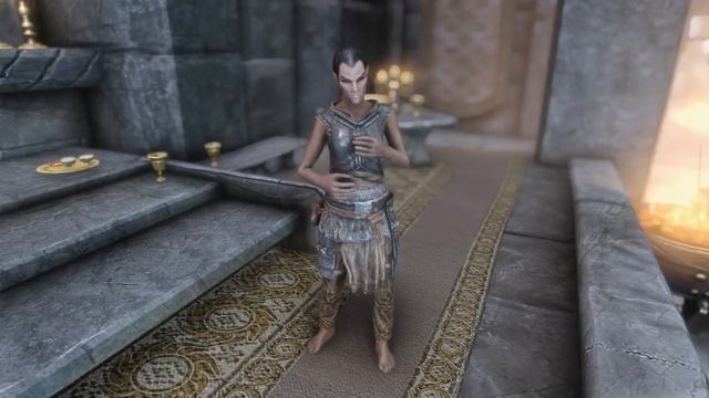 Idle Animations - Creation Kit Reference смотреть онлайн