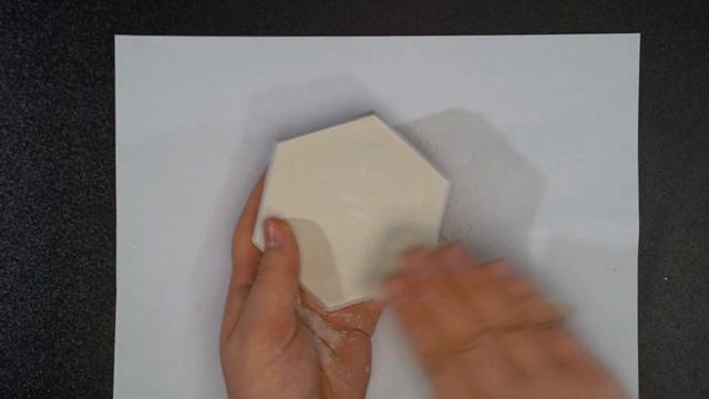 ДЕКОР СТЕНЫ ИЗ ГИПСА|HEXAGONES WALL DECOR WITH GYPSUM смотреть онлайн