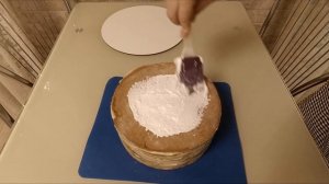 ТОРТ УПАЛ? ТОРТ ПОВРЕДИЛСЯ КОГДА ПЕРЕКЛАДЫВАЛИ? Как переложить торт на подложку.